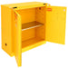 Securall  A330 - 30 Gal. capacity Flammable Storage Cabinet - Securall - Ambient Home