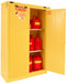 Securall  A345 - 45 Gal. capacity Flammable Storage Cabinet - Securall - Ambient Home