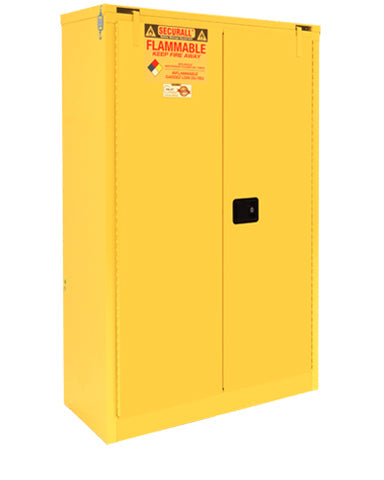 Securall  A345 - 45 Gal. capacity Flammable Storage Cabinet - Securall - Ambient Home