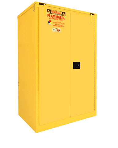 Securall  A390 - 90 Gal. capacity Flammable Storage Cabinet - Securall - Ambient Home