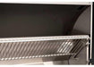 Fire Magic Grills A430S-8EAN-G6 Aurora 24 Inch In-Ground Post Mount Gas Grill with Analog Thermometer, Natural Gas, Cast Stainless Steel "E" - Fire Magic - Ambient Home