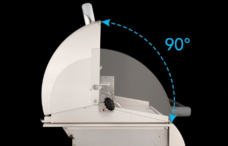 Fire Magic Grills Aurora 32 Inch Built-In Grill with Analog Thermometer without Rotisserie Back Burner, Natural Gas / Propane Gas Infrared burner "L" Burner - A540I-7LAN  / A540I-7LAP - Fire Magic - Ambient Home