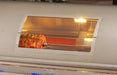 Fire Magic Grills Aurora 32 Inch Built-In Grill with Analog Thermometer, Rotisserie and View Window, Natural Gas / Propane Gas Infrared burner "L" Burner - A660I-8LAN-W / A660I-8LAP-W - Fire Magic - Ambient Home