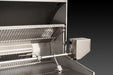 Fire Magic Grills Aurora 30 Inch Free-Standing Grill with Analog Thermometer and View Window, Natural Gas / Propane Gas - A660S-7EAN-62-W / A660S-7EAP-62-W - Fire Magic - Ambient Home