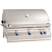Fire Magic Aurora A790I 36-Inch Built-In Propane Gas Grill With One Infrared Burner And Analog Thermometer - A790I-7LAP - Fire Magic - Ambient Home