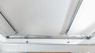 Attic Storage Lift 400 lbs - Auxx-Lift Attic Lift 1400 Silver Finish w/ Remote - Auxx Lift Attic - Ambient Home