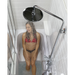 Ella's Bubbles Shower Column Kit for Walk-In Tub Deck Mount Faucets - Ella's Bubbles - Ambient Home