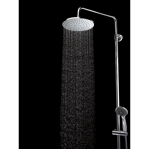 Ella's Bubbles Shower Column Kit for Walk-In Tub Deck Mount Faucets - Ella's Bubbles - Ambient Home