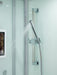 Maya Bath Arezzo White-Steam Shower w/ TV - 37" x 37" x 88" - Maya Bath - Ambient Home
