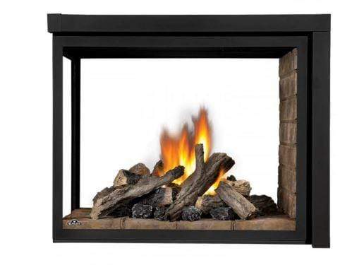 Napoleon Ascent Multi-View Gas Fireplace (Log Set - Alternate Ignition) - Napoleon - Ambient Home