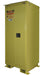 Securall A345WP1 - Weatherproof Flammable Storage Cabinet - 45 Gal. Self-Close, Self-Latch Safe-T-Door - Securall - Ambient Home