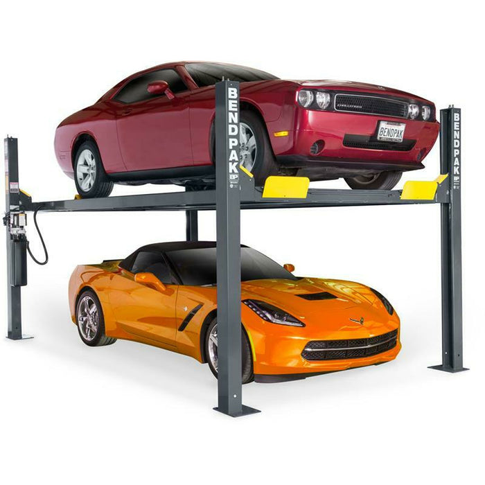 Bendpak HD-9 9,000-LB. Capacity Ali Certified Standard Width Car Lift - Bendpak - Ambient Home