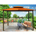 Paragon Outdoor Barcelona 10' x 12' Soft Top Gazebo (Gazebo Only) - Paragon Outdoor - Ambient Home