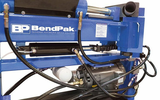 BendPak 1302BA-MET-503 Digital-Automatic Tubing Bender With Deluxe Metric Tooling Package / 208-460v, 50 Hz 3-Phase (5115126) - BendPak - Ambient Home