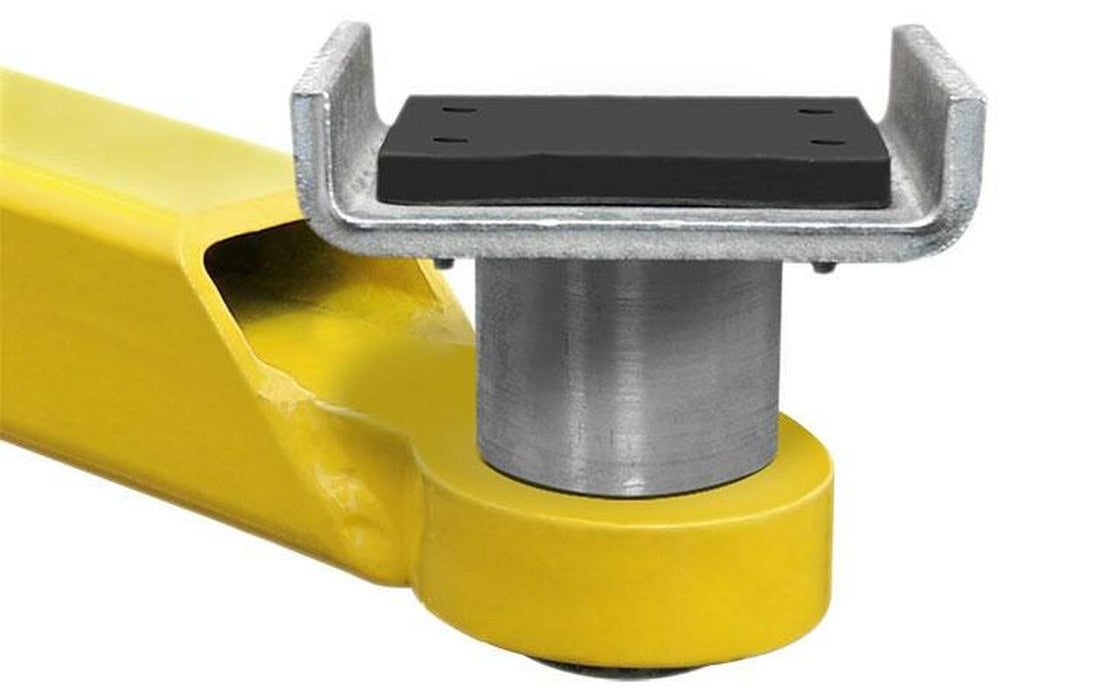 Bendpak XPR-10AXLS 10,000 Lbs Extra-Tall 2-Post Lift (5175991) - Bendpak - Ambient Home