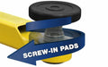 Bendpak XPR-10AXLS 10,000 Lbs Extra-Tall 2-Post Lift (5175991) - Bendpak - Ambient Home