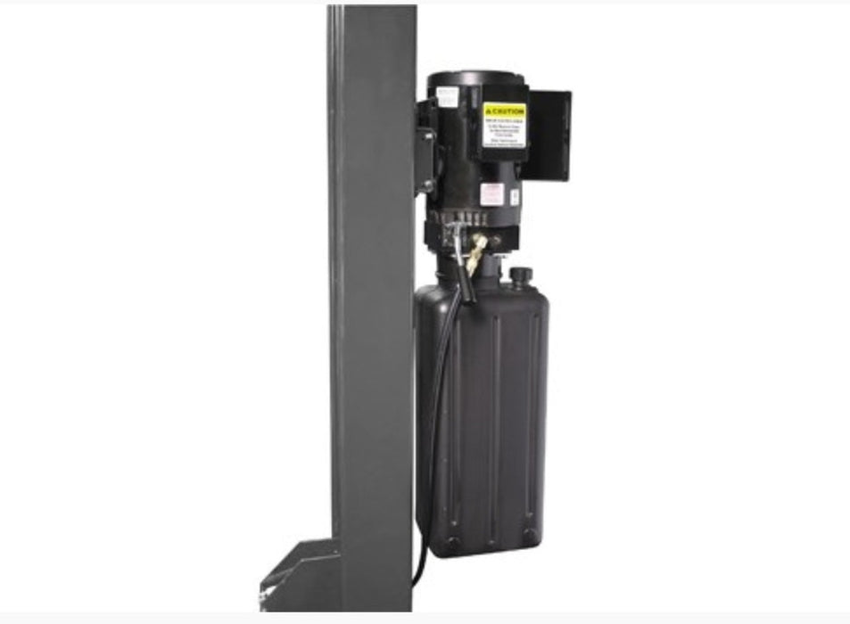 BendPak HD-7PXW 4-Post Car Lift 7,000 Lb. Capacity, Super-Tall Rise, Wide - 5175516 - Bendpak - Ambient Home