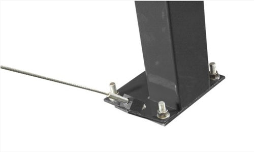 BendPak HD-7PXW 4-Post Car Lift 7,000 Lb. Capacity, Super-Tall Rise, Wide - 5175516 - Bendpak - Ambient Home