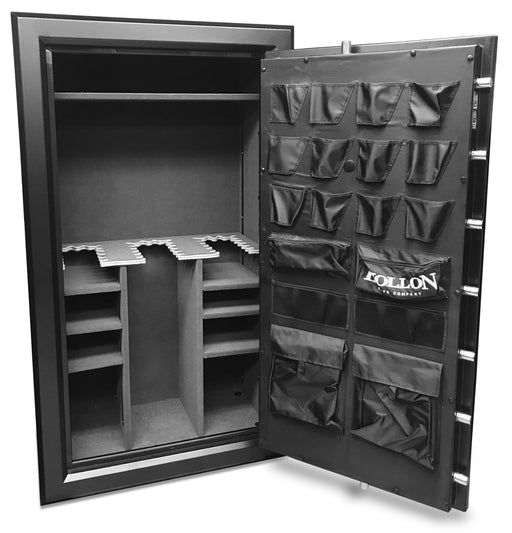 Hollon C-42 Continental Series Gun Safe - 42 Guns - Hollon - Ambient Home