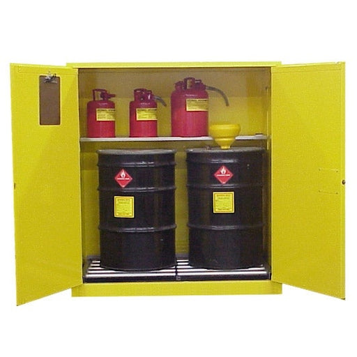 Securall  W1080 - 120 Gallon Hazardous Waste Storage Cabinet - Securall - Ambient Home