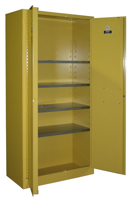 Securall  SCC172 - Spill Containment Cabinet - 27 Cubic Feet Cabinet - Securall - Ambient Home