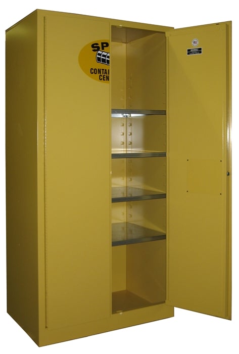Securall  SCC272 - Spill Containment Cabinet - 36 Cubic Feet Cabinet - Securall - Ambient Home
