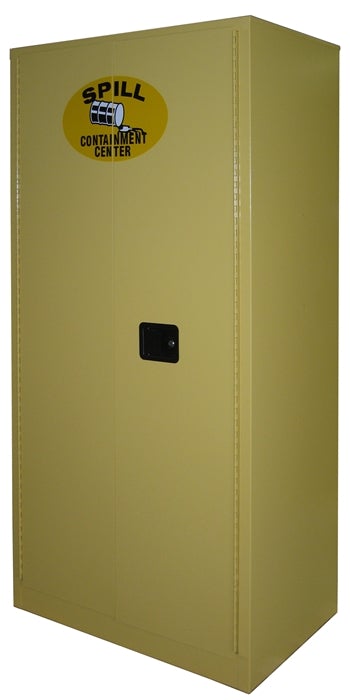 Securall  SCC272 - Spill Containment Cabinet - 36 Cubic Feet Cabinet - Securall - Ambient Home