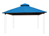 Riverstone Industries 12 ft. sq. ACACIA Gazebo Roof Framing and Mounting Kit With OutDURA Canopy - Riverstone - Ambient Home