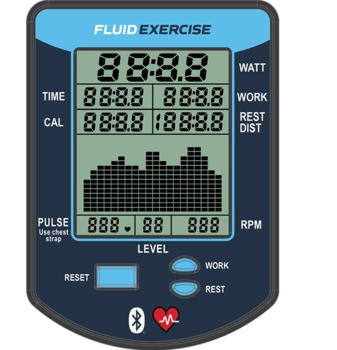 FDF E650 UBE Arm Cycle - First Degree Fitness - Ambient Home