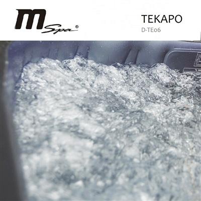 MSpa Tekapo Inflatable Hot Tub Jacuzzi Jet Bubble Massage Outdoor Spa | D-TE06 - MSpa - Ambient Home