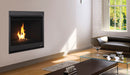 Superior Contemporary Direct Vent 35"/40" Gas Fireplace - Ambient Home - Ambient Home