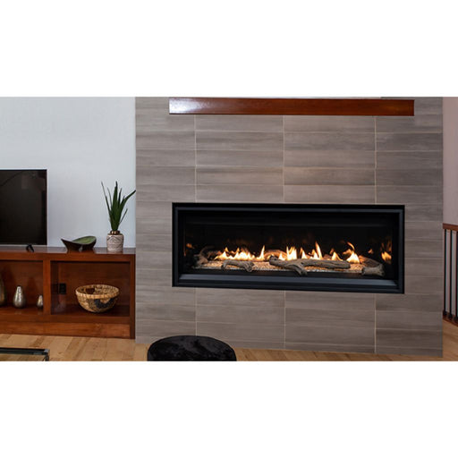 Superior 55" DRL3555 Direct Vent Contemporary Linear Gas Fireplace - Superior - Ambient Home