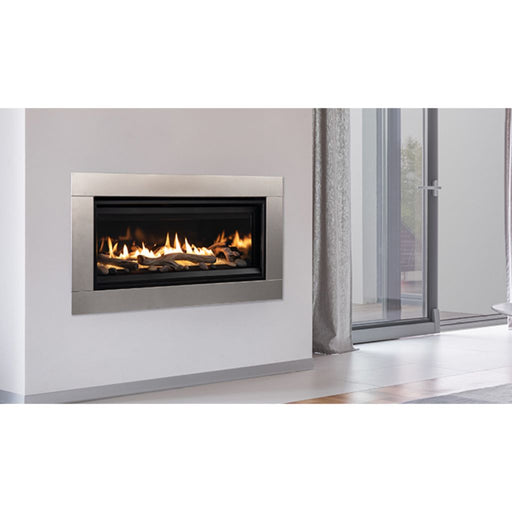Superior 55" DRL3555 Direct Vent Contemporary Linear Gas Fireplace - Superior - Ambient Home