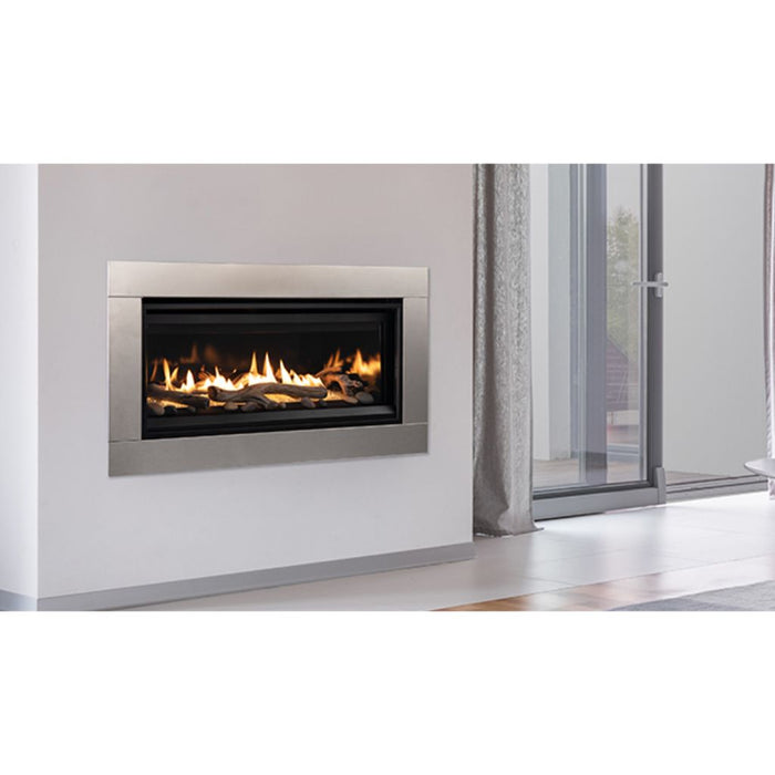 Superior DRL3500 Direct Vent Contemporary Linear Gas Fireplace - Superior - Ambient Home