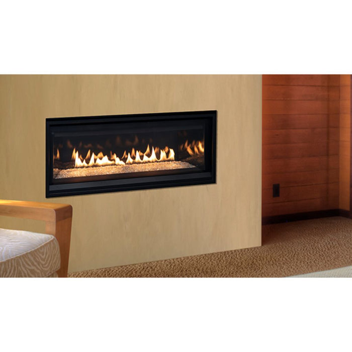Superior DRL3500 Direct Vent Contemporary Linear Gas Fireplace - Superior - Ambient Home