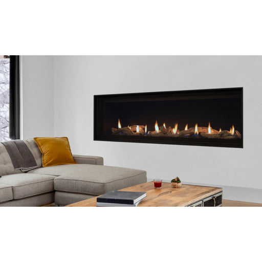 Superior 60" DRL4060 Direct Vent Contemporary Linear Gas Fireplace - Superior - Ambient Home