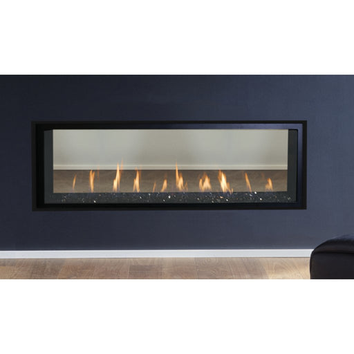 Superior 60" DRL4060 Direct Vent Contemporary Linear Gas Fireplace - Superior - Ambient Home