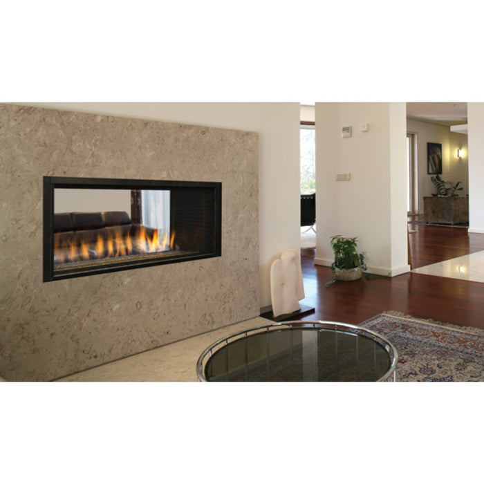 Superior 43" DRL4543 Direct Vent Contemporary Gas Fireplace - Superior - Ambient Home
