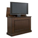 TV Lift Cabinet for 46" Flatscreen TVs - Mini Elevate by Touchstone, Espresso 75008 - Touchstone - Ambient Home