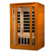 Golden Designs Dynamic "San Marino" 2-person Low EMF Far Infrared Sauna - Golden Designs - Ambient Home