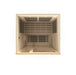 Golden Designs Dynamic "Llumeneres"  2-person Ultra Low EMF Far Infrared Sauna - Golden Designs - Ambient Home