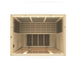 Golden Designs Dynamic "Vila" 3-person Ultra Low EMF Far Infrared Sauna - Golden Designs - Ambient Home