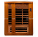 Golden Designs Dynamic "Lugano" 3-person Low EMF Far Infrared Sauna - Golden Designs - Ambient Home