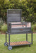 Nuke Delta 40-Inch Argentinian-Style Gaucho Grill - DELTA02 - Nuke - Ambient Home