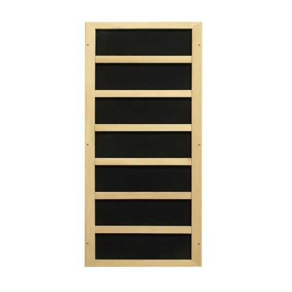 Golden Designs Dynamic "Bellagio" 3-person Low EMF Far Infrared Sauna - Golden Designs - Ambient Home