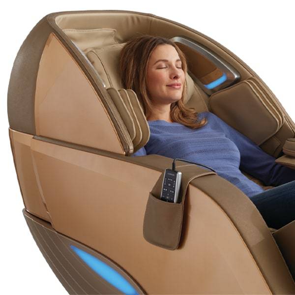 Infinity Gold Dynasty 4D Massage Chair (18713095) - Infinity - Ambient Home