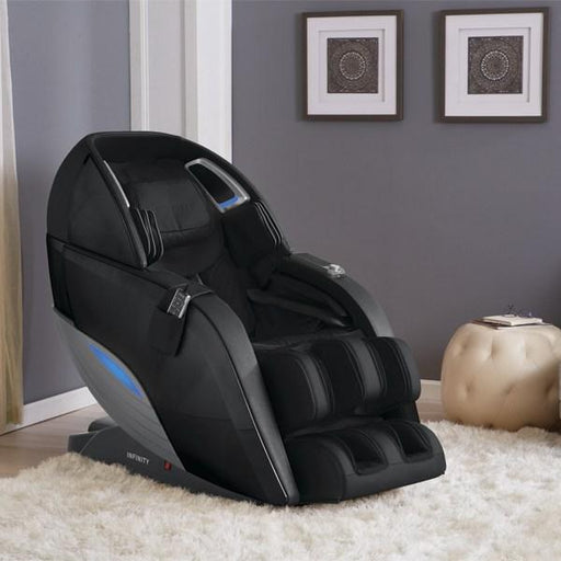 Infinity Black Dynasty 4D Massage Chair (18713001) - Infinity - Ambient Home