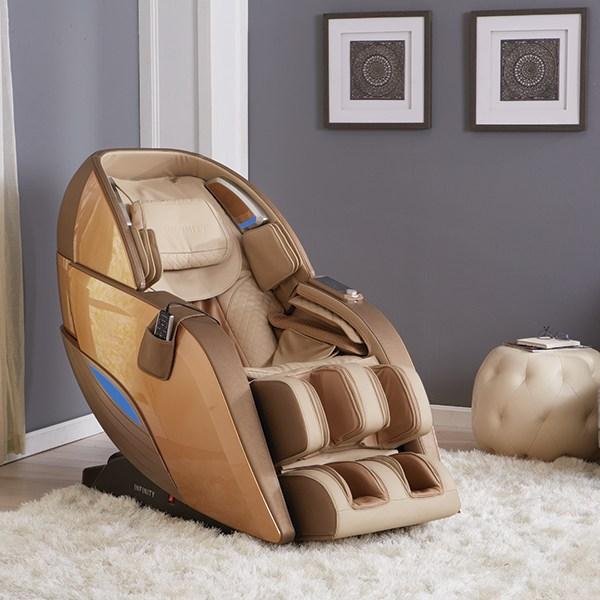 Infinity Gold Dynasty 4D Massage Chair (18713095) - Infinity - Ambient Home