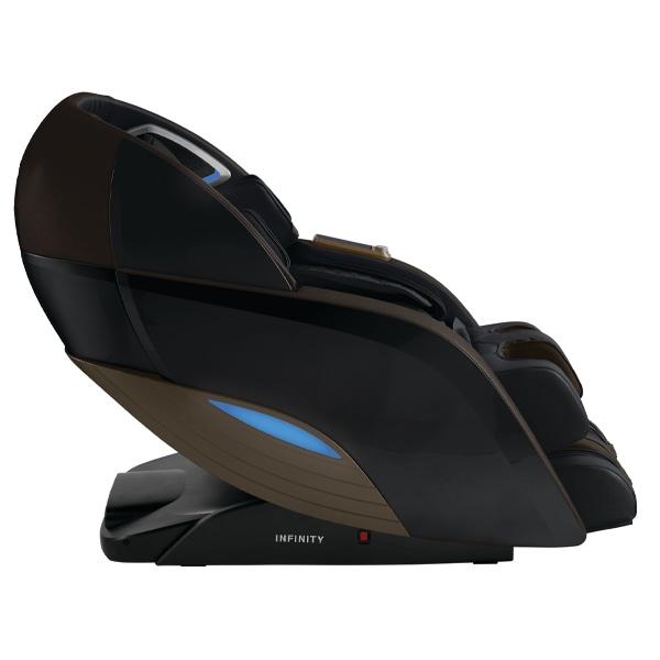 Infinity Dark Brown Dynasty 4D Massage Chair (18500004) - Infinity - Ambient Home