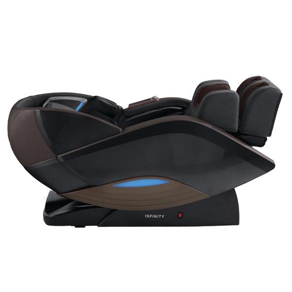 Infinity Dark Brown Dynasty 4D Massage Chair (18500004) - Infinity - Ambient Home